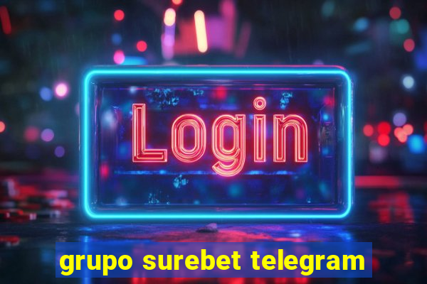 grupo surebet telegram